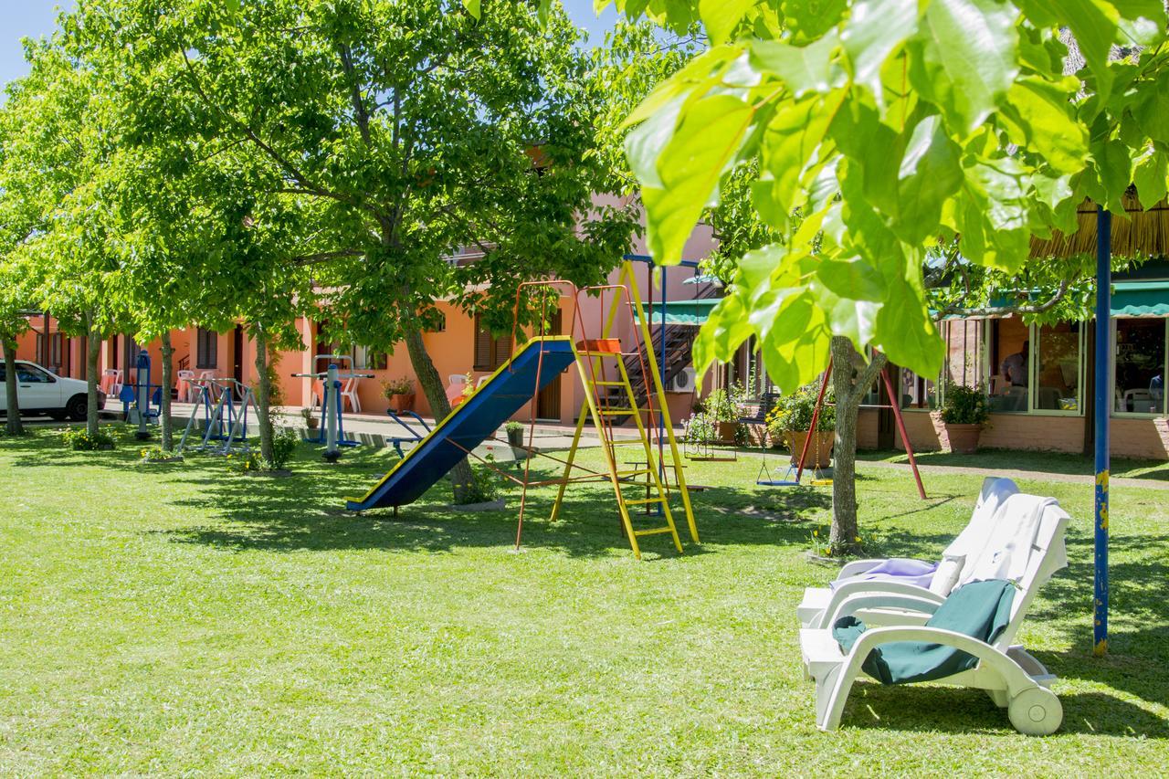 Apart Hotel Natural Del Dayman Salto Eksteriør billede